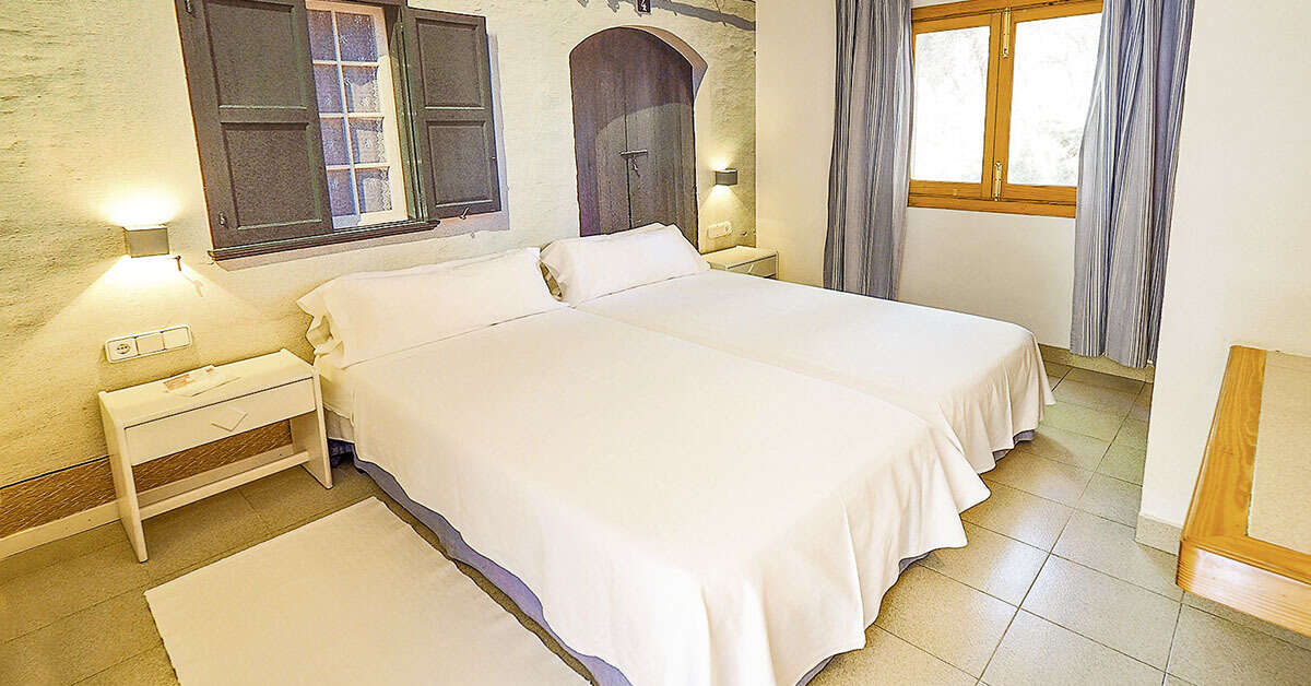 Ein Foto Es Baulo Petit Hotel