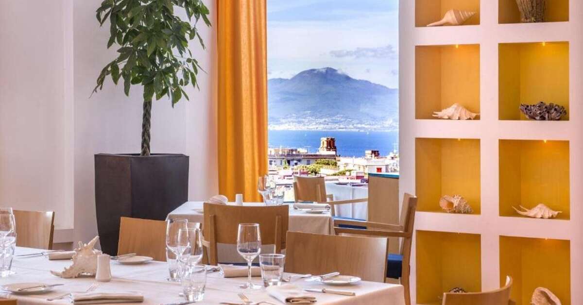 Een foto van Hilton Sorrento Palace