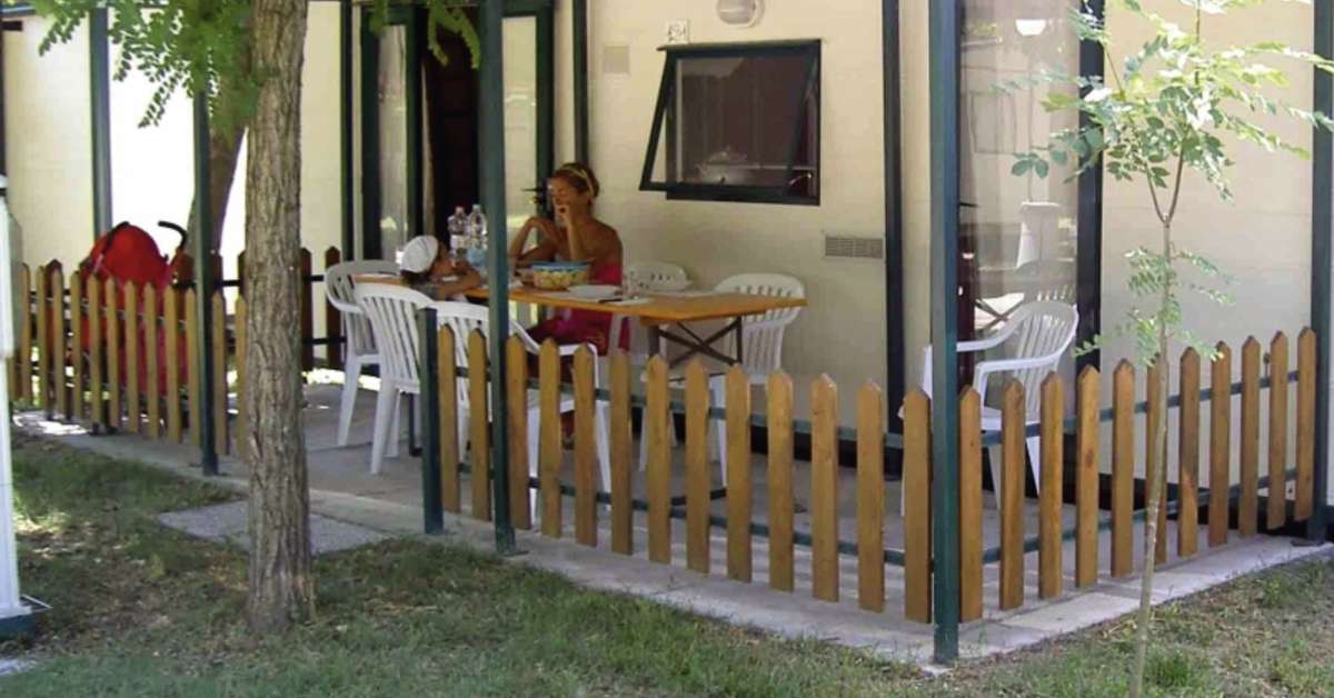 Een foto van Camping Classe Village