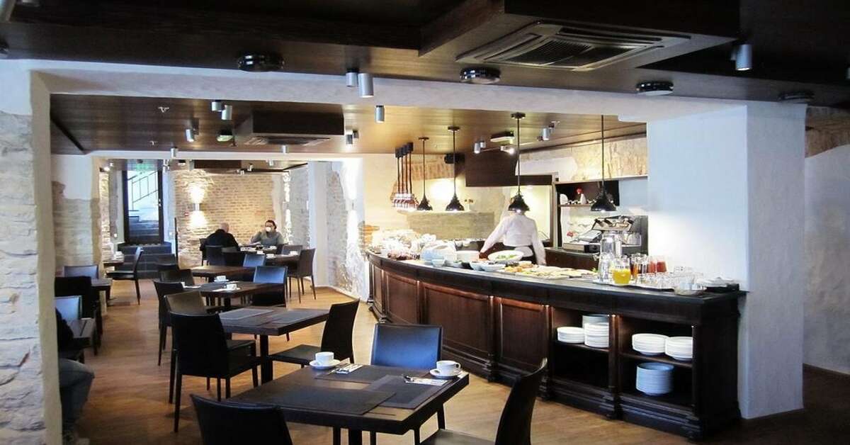 Een foto van Von Stackelberg Hotel