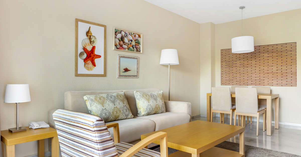 Een foto van Royal Oasis Club at Pueblo Quinta