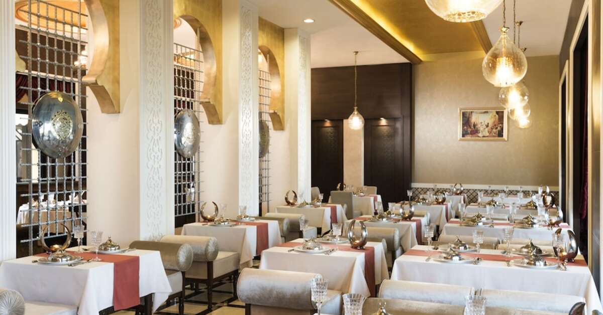 Ein Foto Rixos Bab Al Bahr