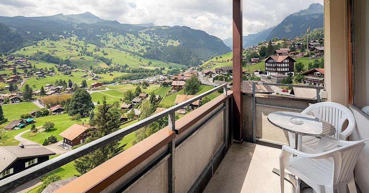 Een foto van Jungfrau Lodge Hotel