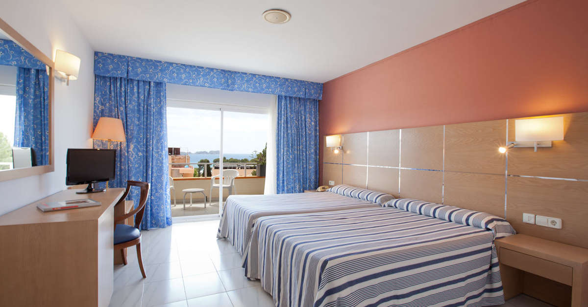 Ein Foto Mar Hotels Paguera & Spa