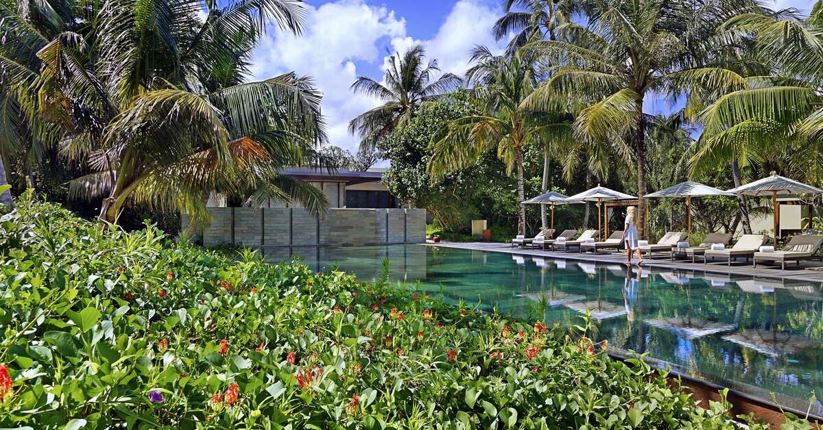 Een foto van Park Hyatt Maldives Hadahaa