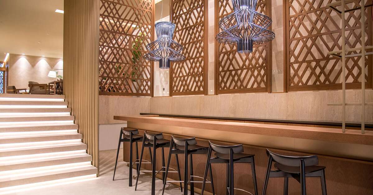 Een foto van de faciliteiten bij Akasha Beach Hotel & Spa