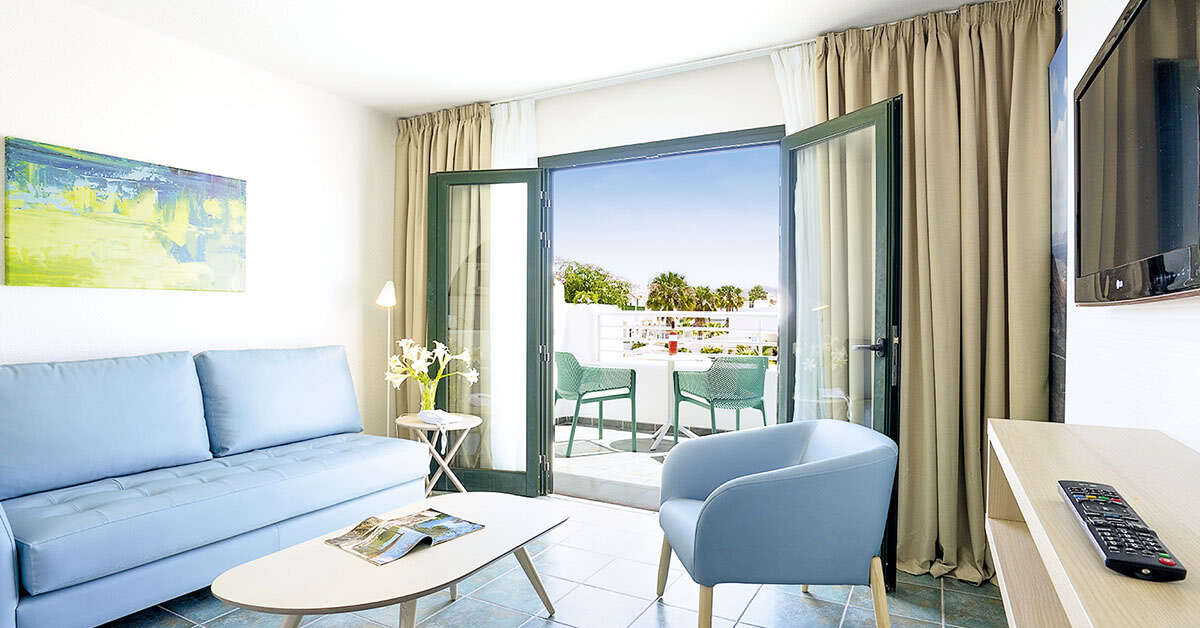 Een foto van Relaxia Lanzaplaya Appartementen