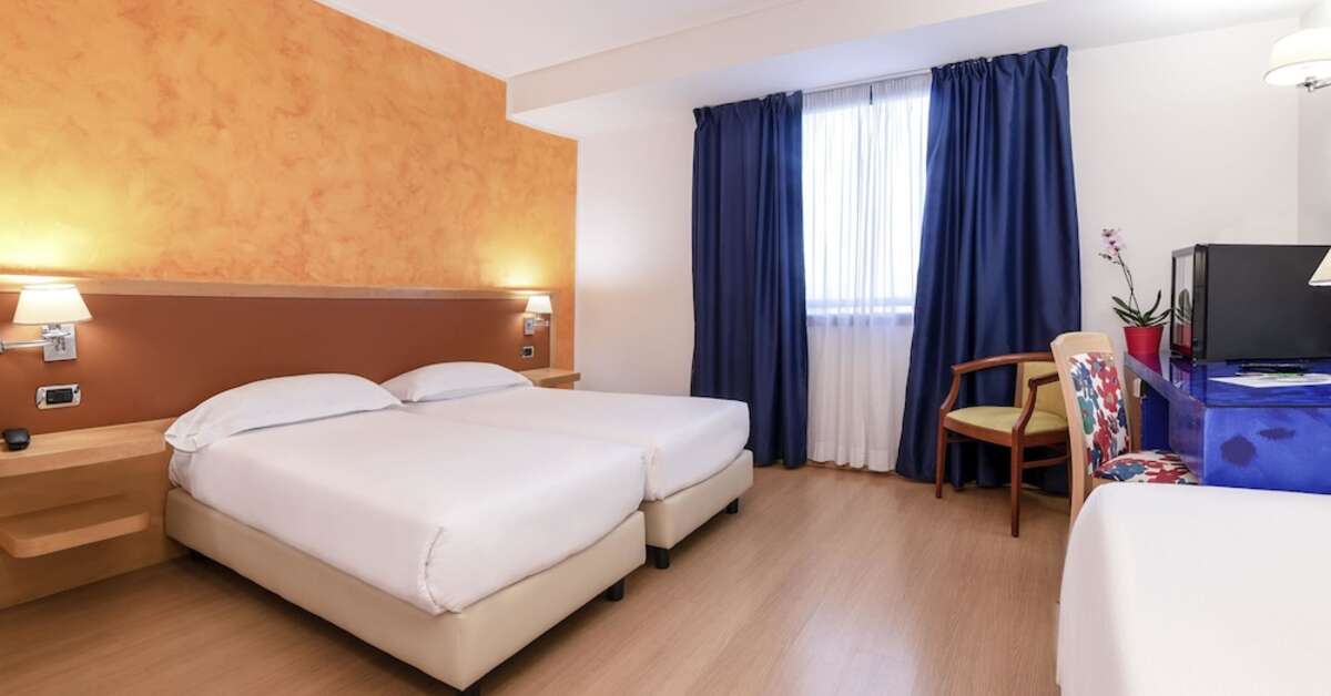 Een foto van Ibis Styles Roma Vintage