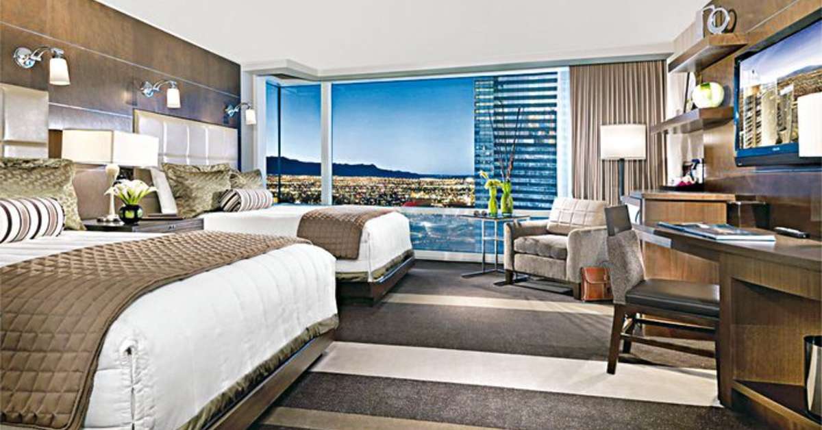 Een foto van Aria Resort & Casino