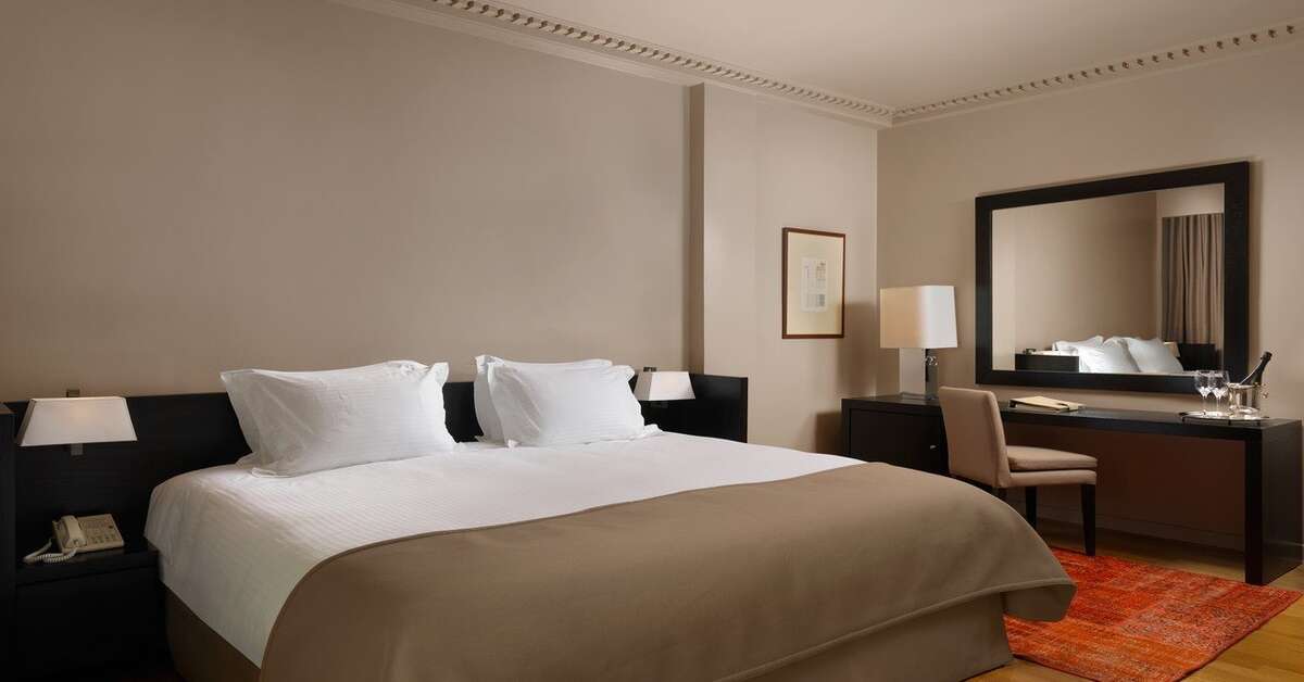 Een foto van NJV Athens Plaza