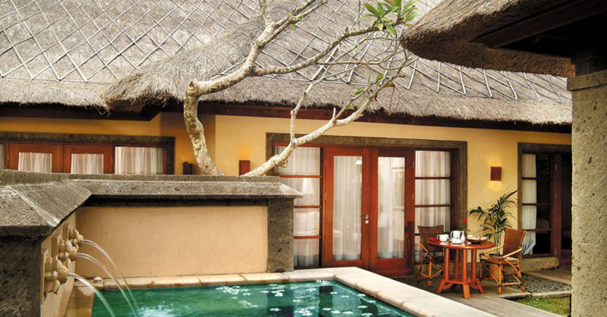Een foto van The Patra Bali Resort & Villas