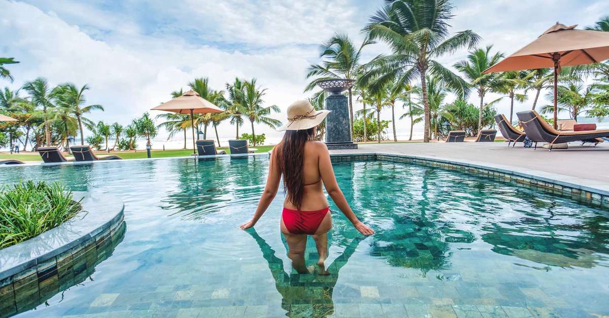 Een foto van Weligama Bay By Marriot Resort & Spa