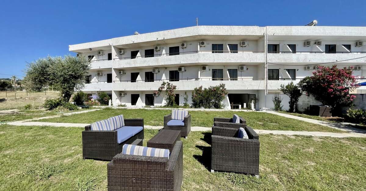 Een foto van Nikos Bed & Breakfast