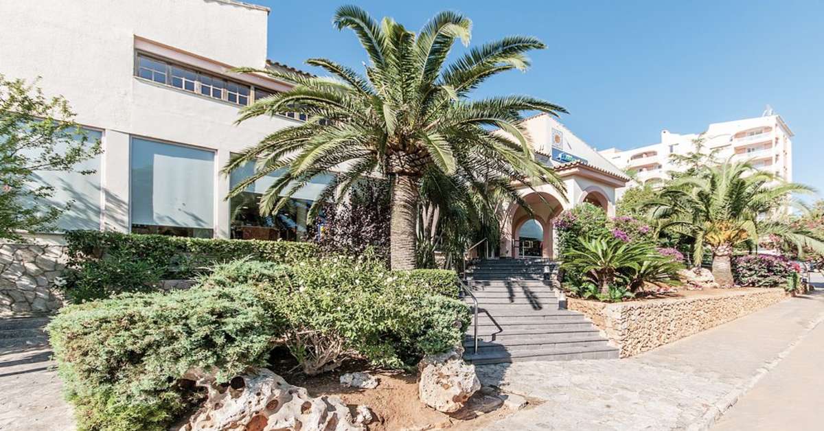 Een foto van Aparthotel HYB Eurocalas