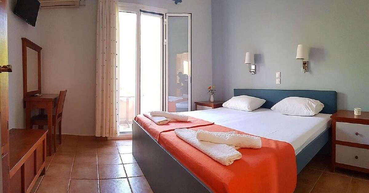 Een foto van Aggelinas Appartementen