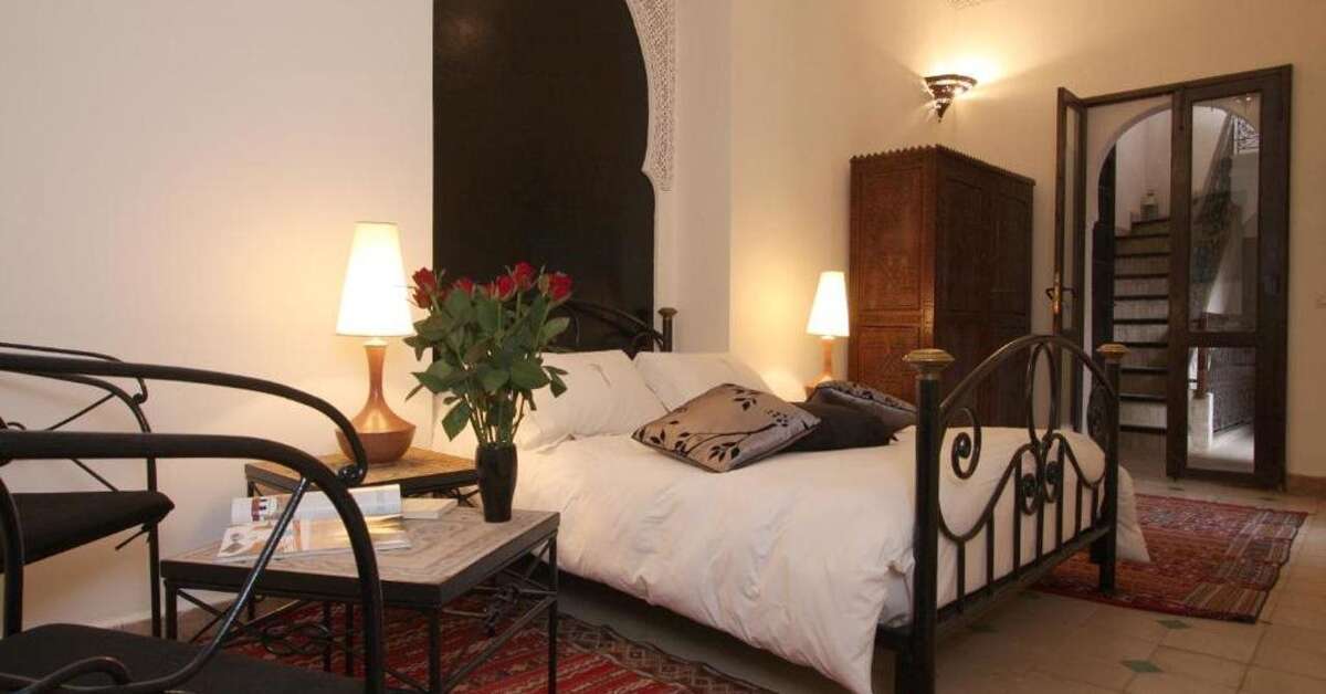 Een foto van Riad Palmier