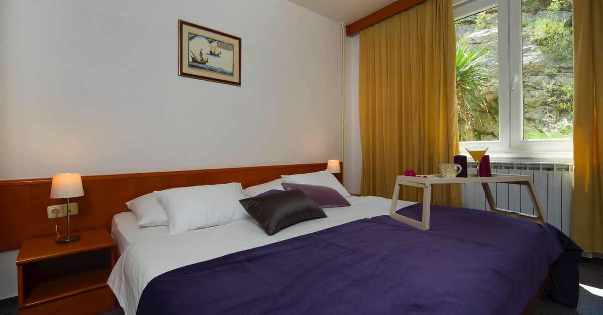Een foto van Hotel Faraon