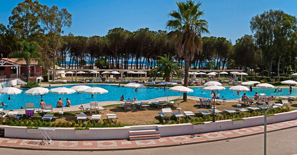 Ein Foto Salice Club Resort