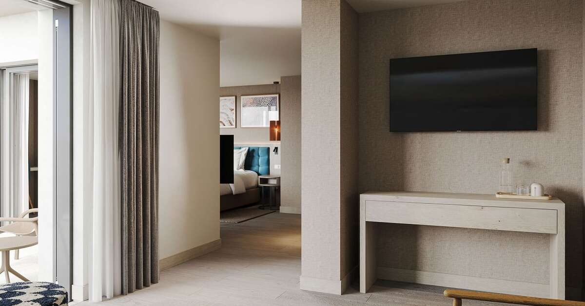 Een foto van Wyndham Grand Carvoeiro Algarve