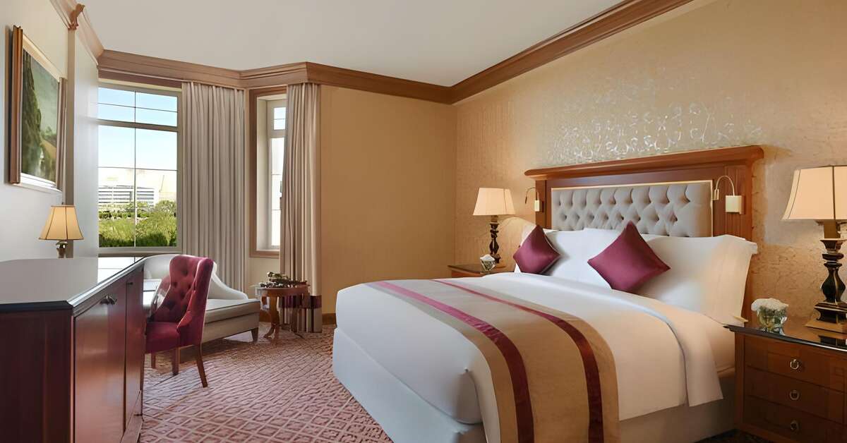 Een foto van Al Aziziyah Boutique Hotel Doha