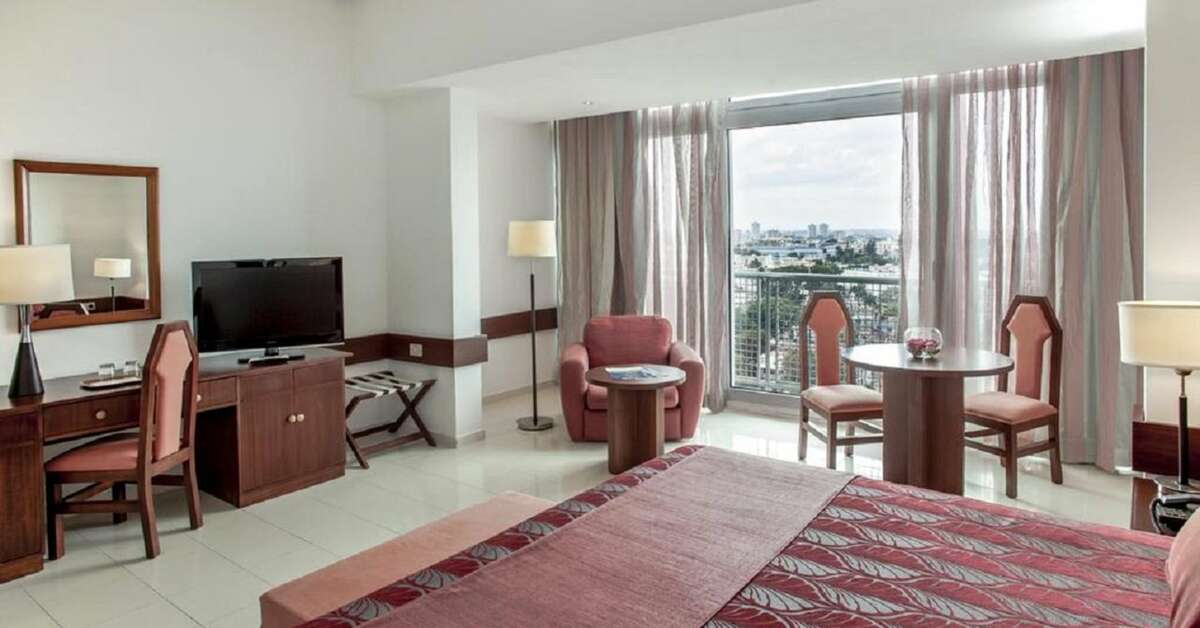 Een foto van Tryp Habana Libre