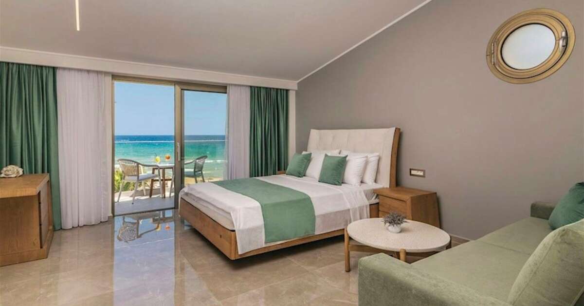 Een foto van Plaka Beach Resort