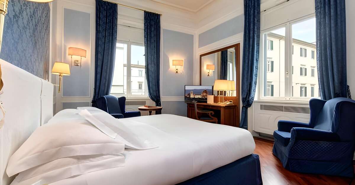 Een foto van Montebello Splendid Hotel