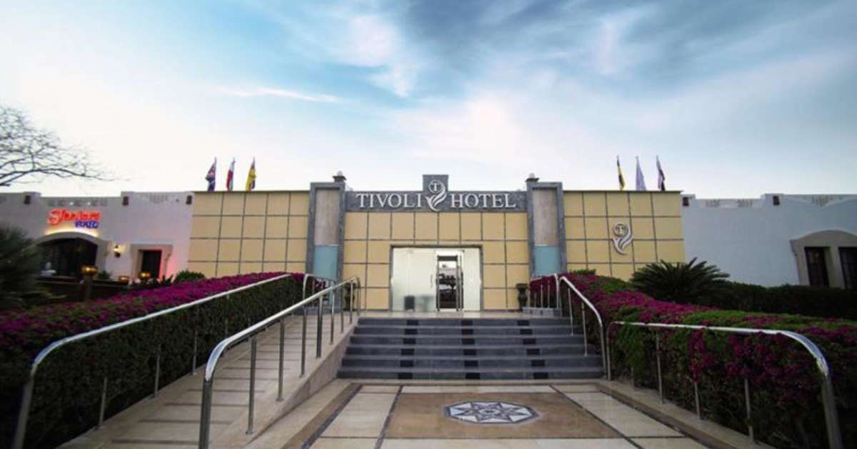 Een foto van Tivoli Hotel Aqua Park