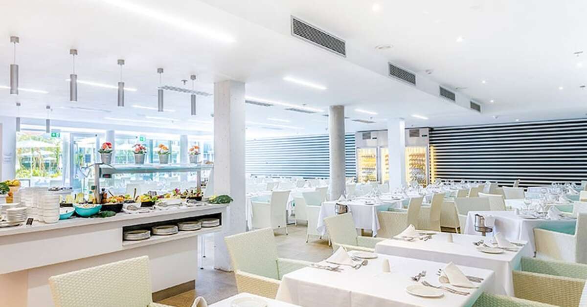 Een foto van de faciliteiten bij Hotel Livvo Los Calderones