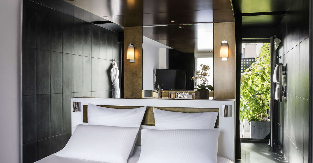 Een foto van Boutet Bastille Paris MGallery Collection