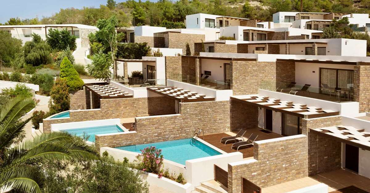 Een foto van Wyndham Loutraki Poseidon Resort