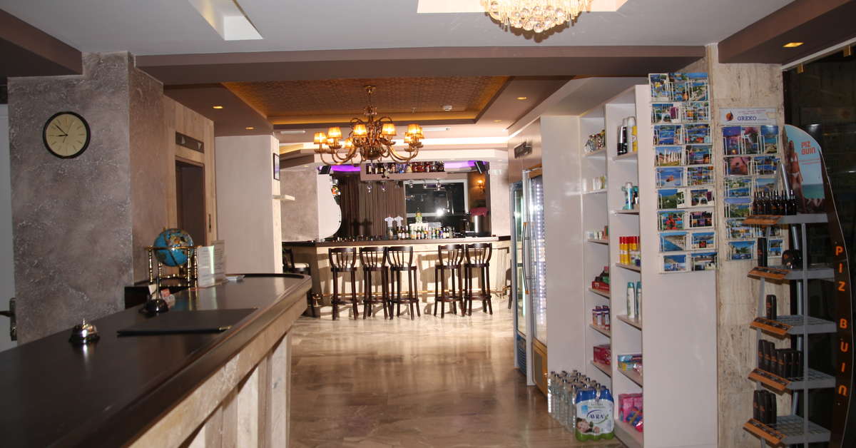 Een foto van de faciliteiten bij Agrelli Hotel