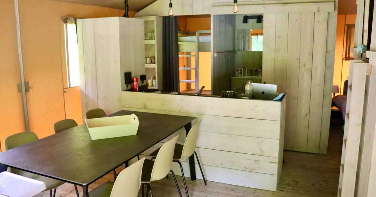 Een foto van Camping Tolne