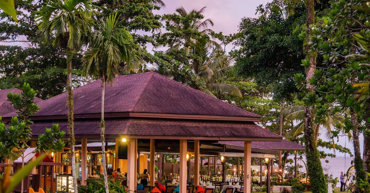 Een foto van Khao Lak Merlin Resort