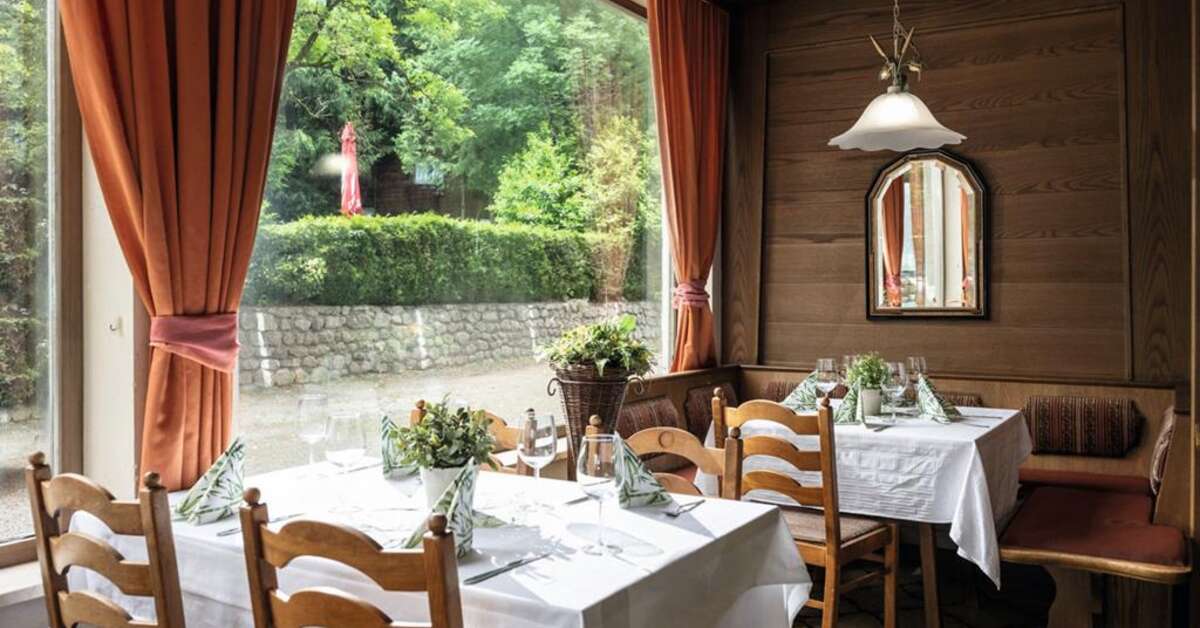 Een foto van Alpenhotel Edelweiss