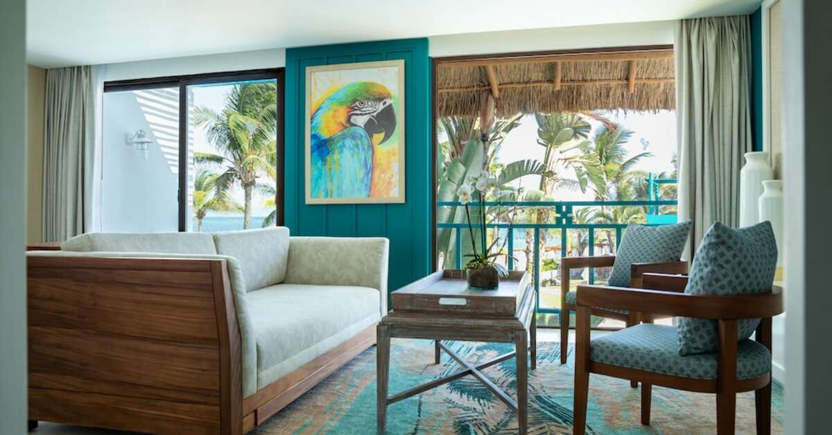 Een foto van Margaritaville Island Reserve Riviera Cancun
