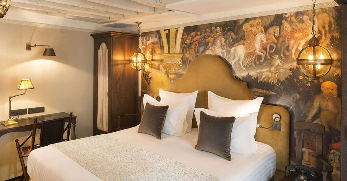 Een foto van Hotel Da Vinci
