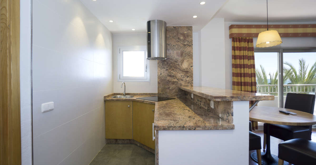 Een foto van Appartementen Bajondillo