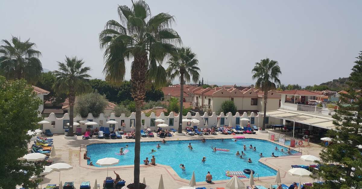 Een foto van Karbel Hotel