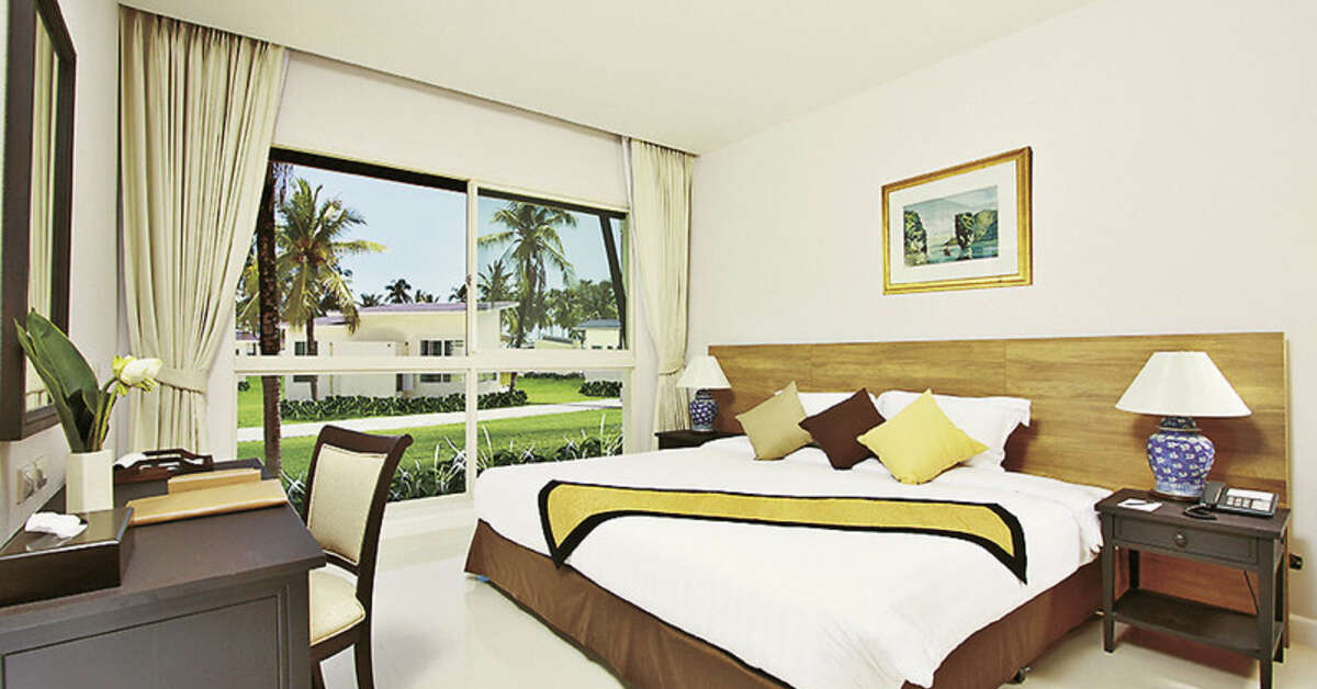 Een foto van Kantary Beach Hotel & Villas