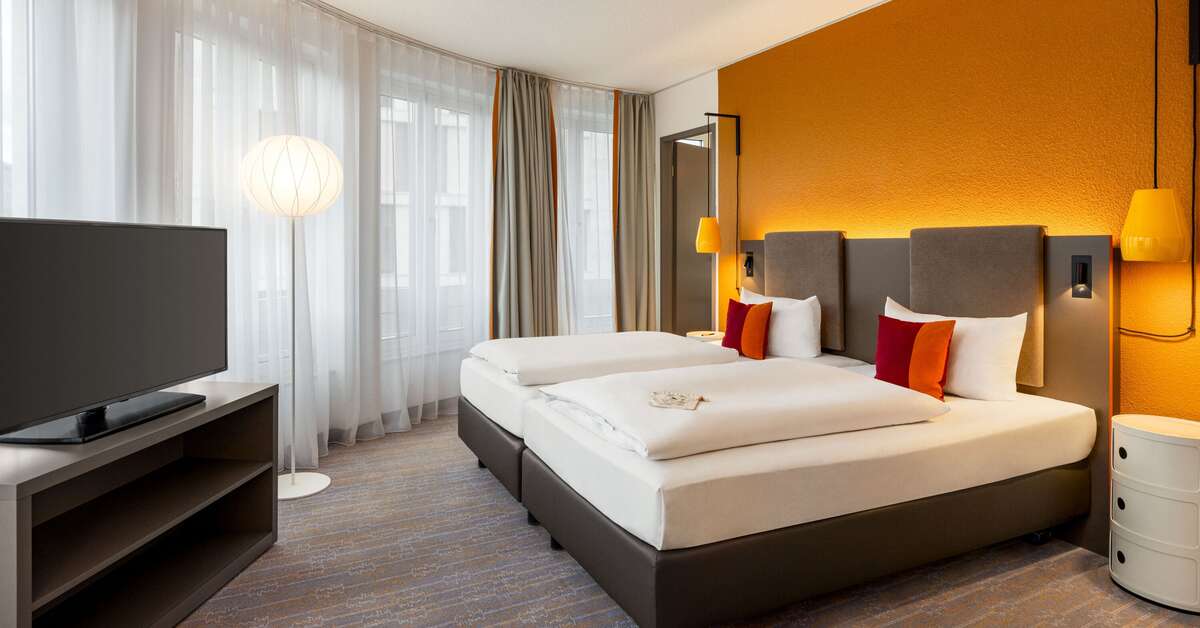 Een foto van Vienna House Easy Leipzig