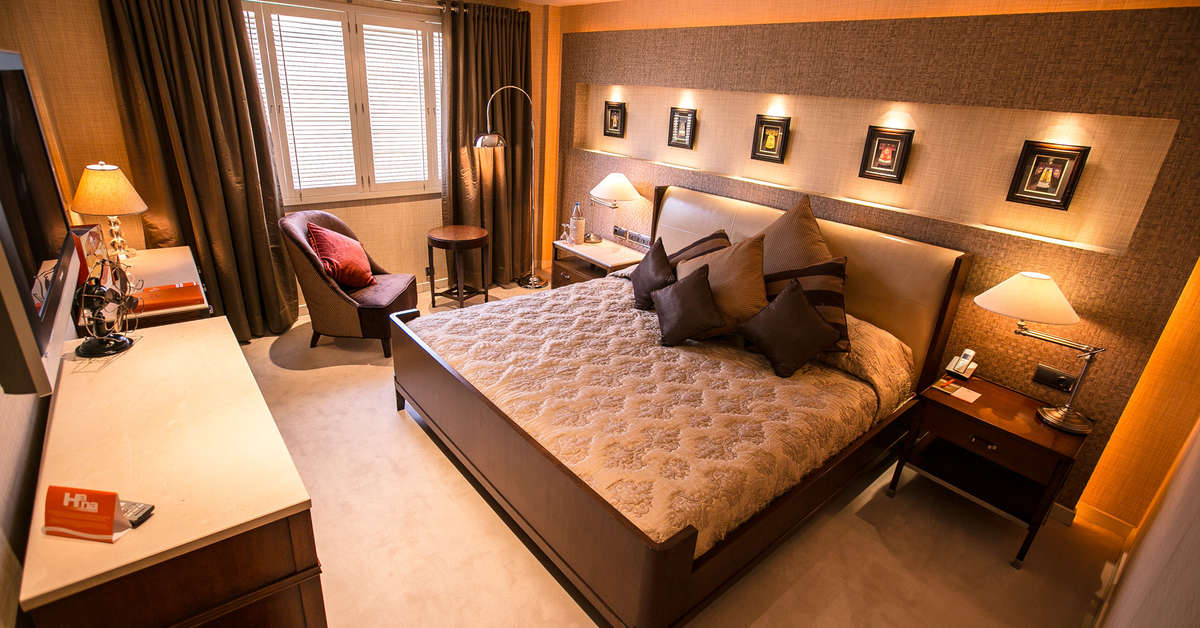 Een foto van Hotel Elegance