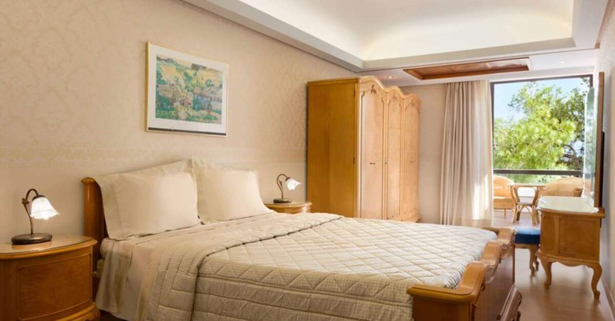 Een foto van Ramada by Wyndham Loutraki Poseidon Resort