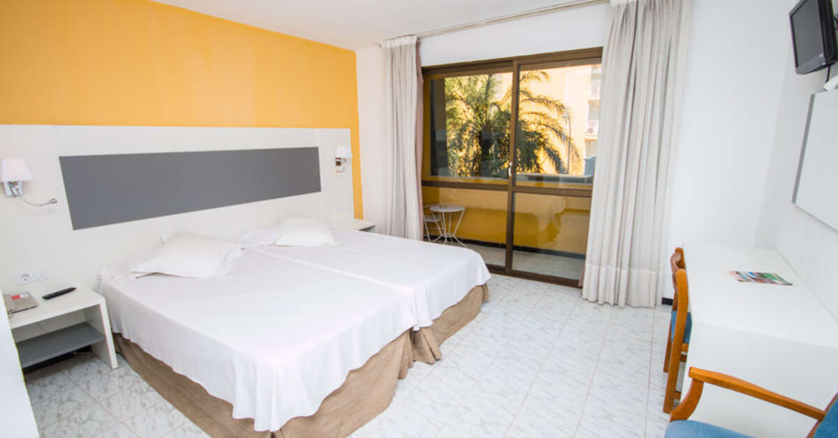 Een foto van Hotel Amic Miraflores