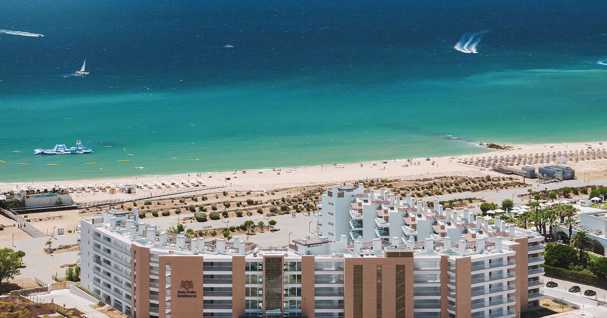 Een foto van Dom Pedro Residences