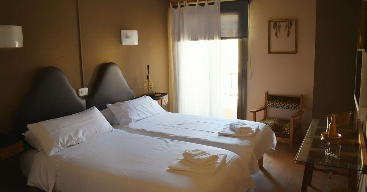 Ein Foto Hotel Marbel
