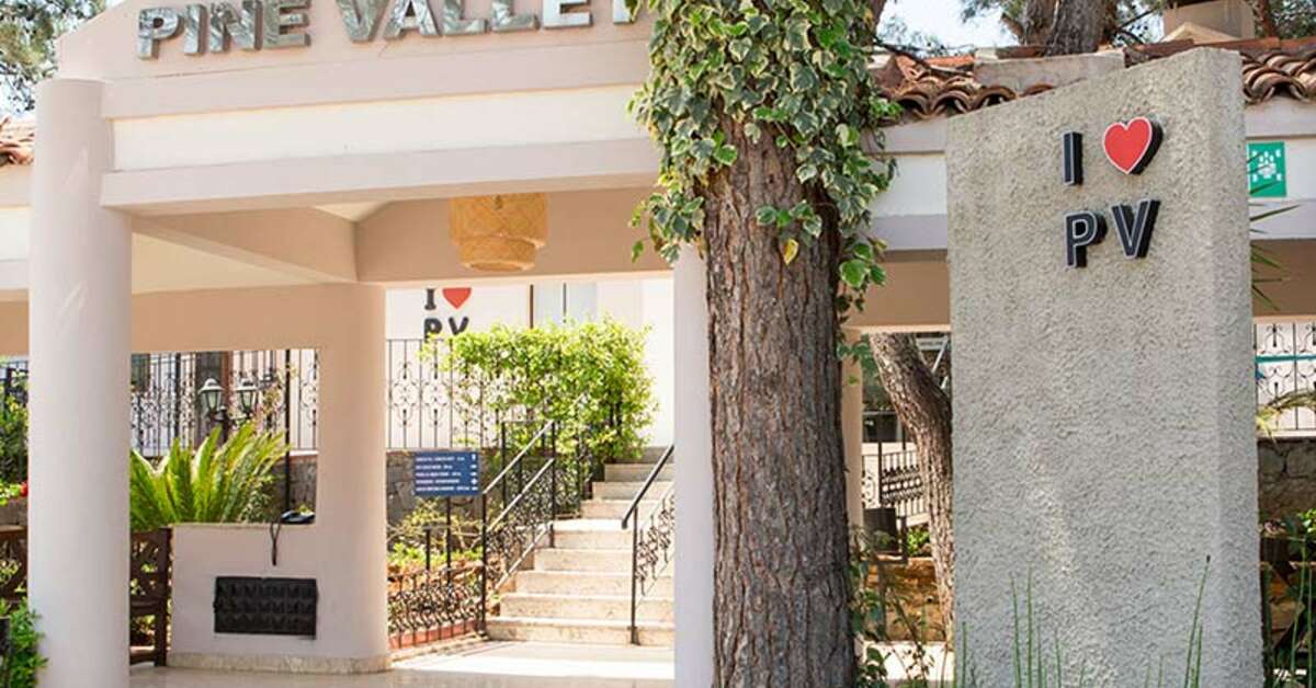 Een foto van Pine Valley Hotel