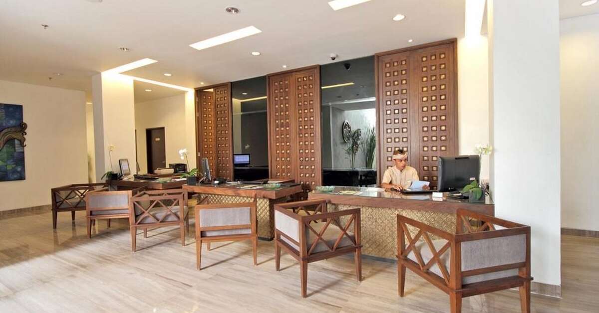 Een foto van Santika Siligita Nusa Dua