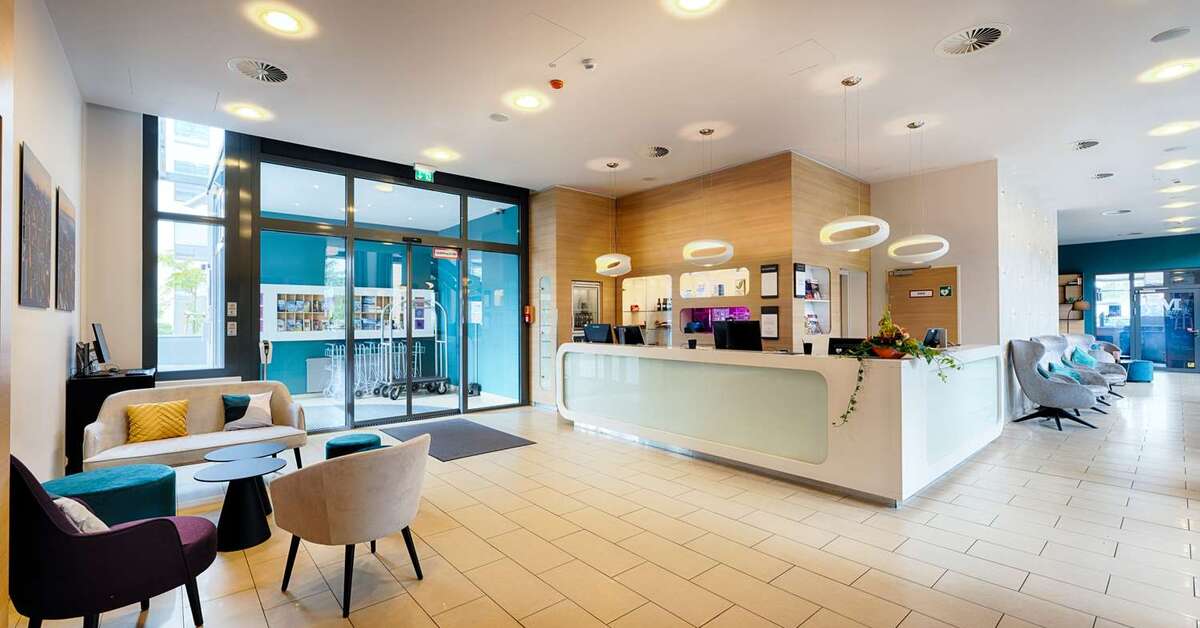 Een foto van Best Western Plus Welcome Hotel Frankfurt