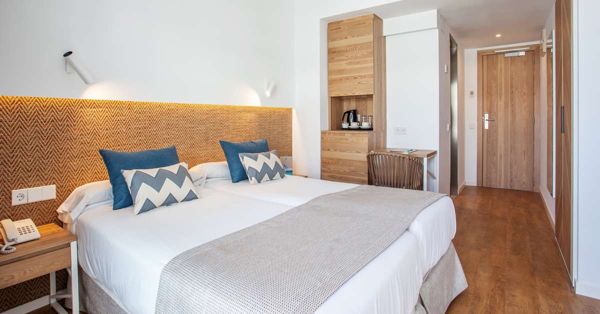 Een foto van Grupotel Picafort Beach
